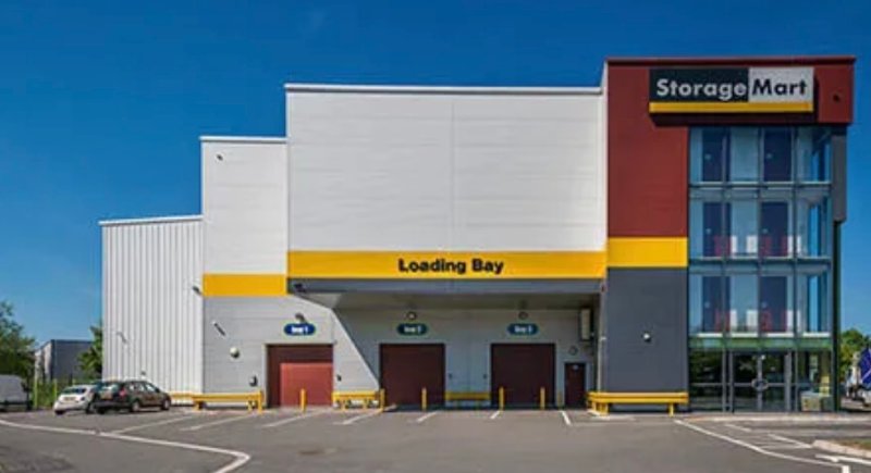 Storage Units at StorageMart - Tonbridge - 191 Vale Road, Tonbridge ENG